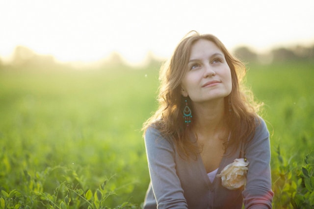 Meditatie: Gevoel oproepen